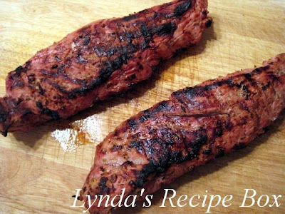 Adobo Marinated