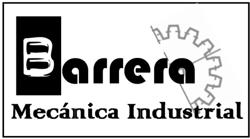 Mecánica industrial Barrera