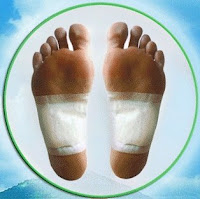 Detox Foot Pads for Easy Toxin Removal