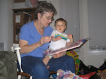 Reading with Grammy