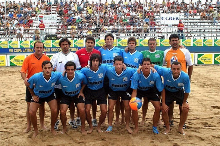 COPA LATINA 2004