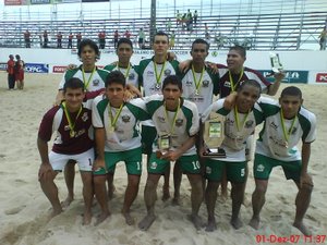 CAMPEONATO BRASILEIRO 2007