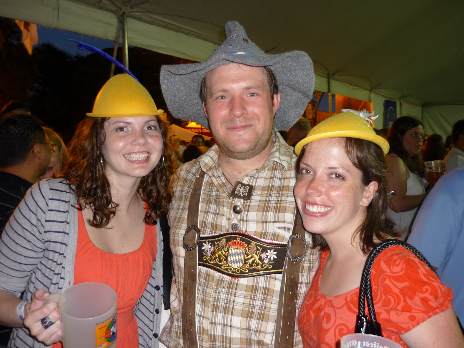 blackhawks oktoberfest hat
