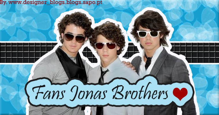 Jonas Fans Brasil Oficial