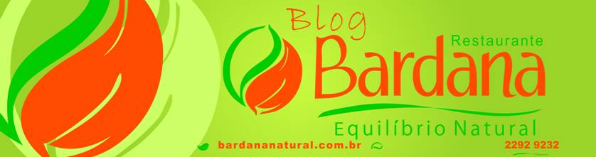 Bardana Equilíbrio Natural