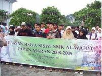 AL-WAHYU di Facebook