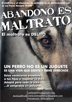 PROTECTORES de la VIDA ANIMAL