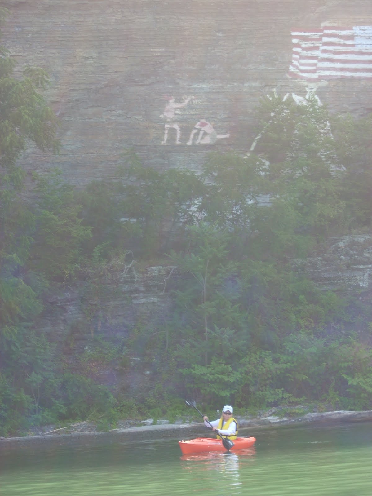 Seneca Lake Kayak Tour Summit to Stream Adventures