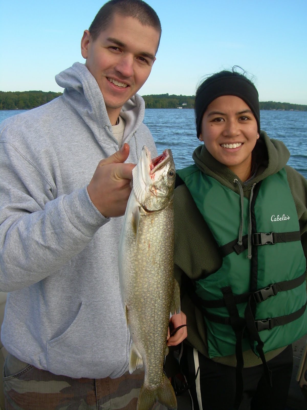 Fishing Cayuga Lake Summit to Stream Adventures