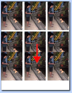 tutorial photoshop membuat action