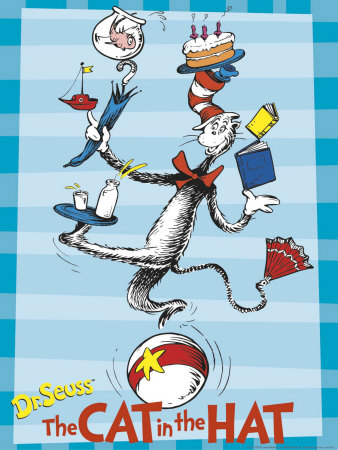 The Cat In A Hat. cat in the hat images