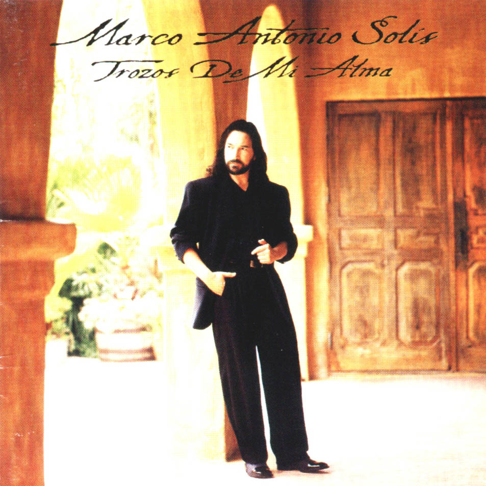 Marco Antonio Solis,
