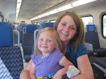 Mommy and KaeLynn