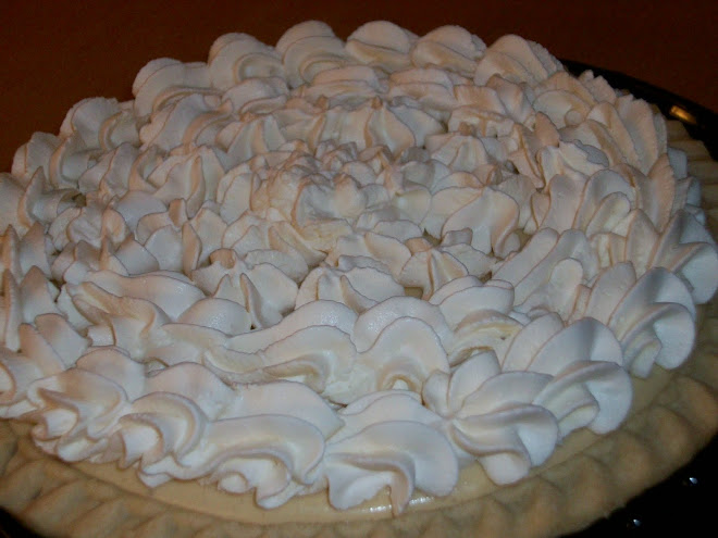 Peanut Butter pie