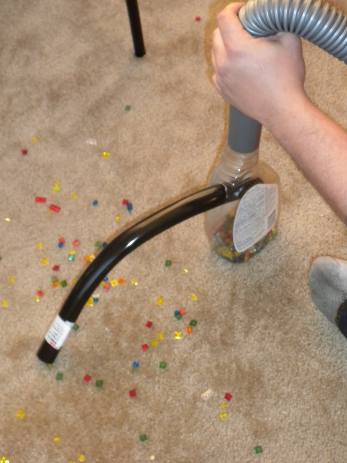 Lego Vacuum