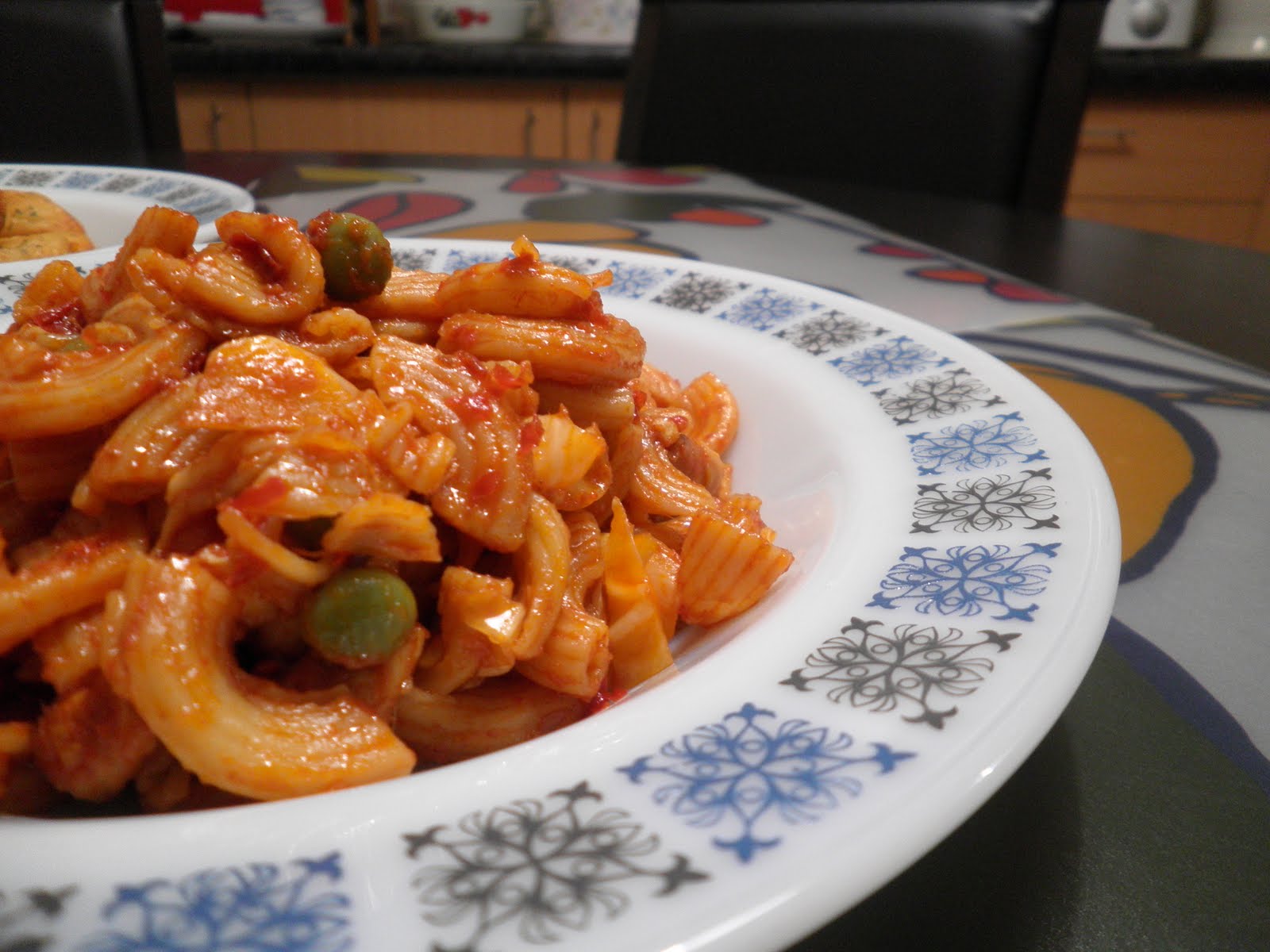 Khai's SedapSedapan Macaroni Goreng Rona Roni