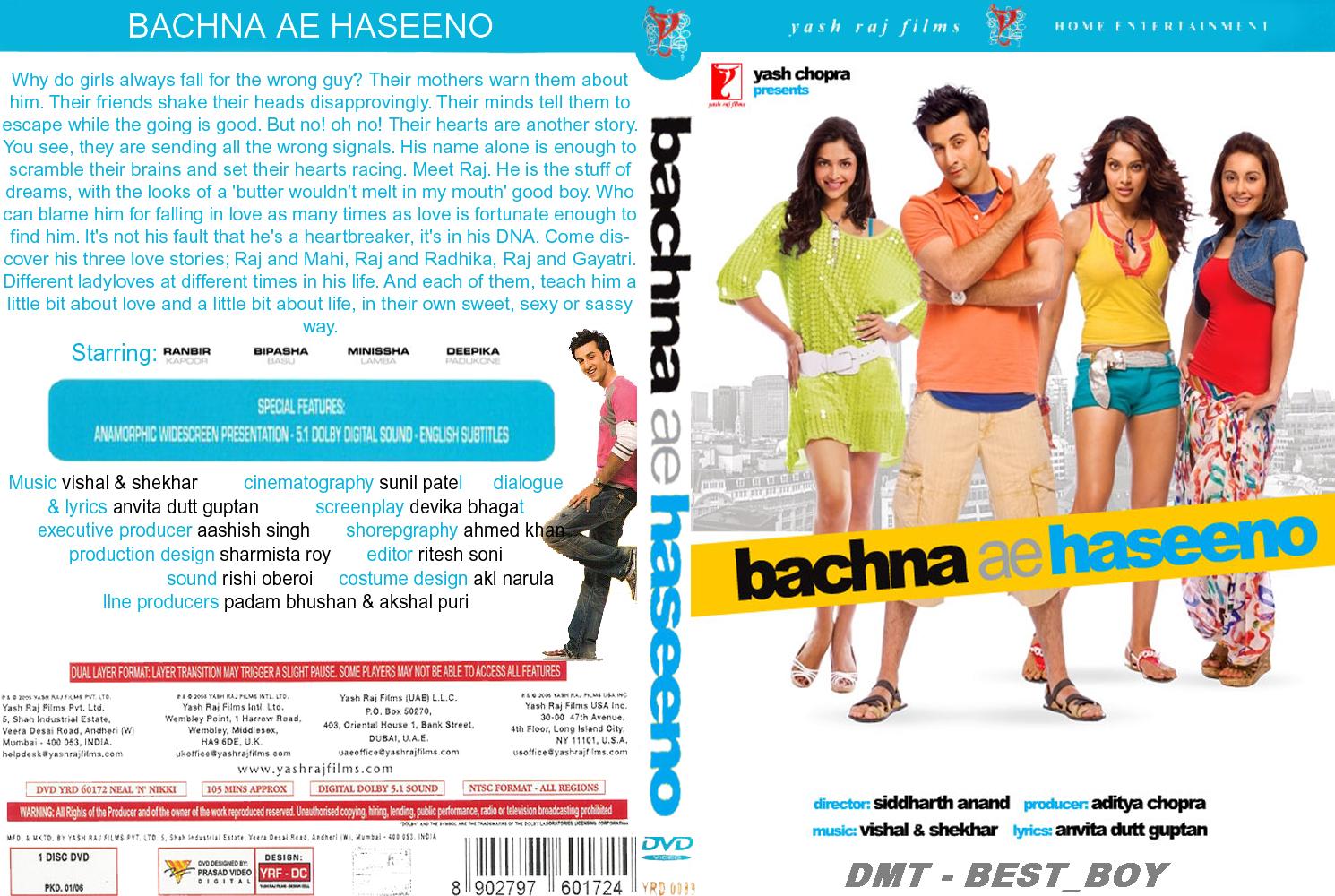 The Bachna Ae Haseeno watch online