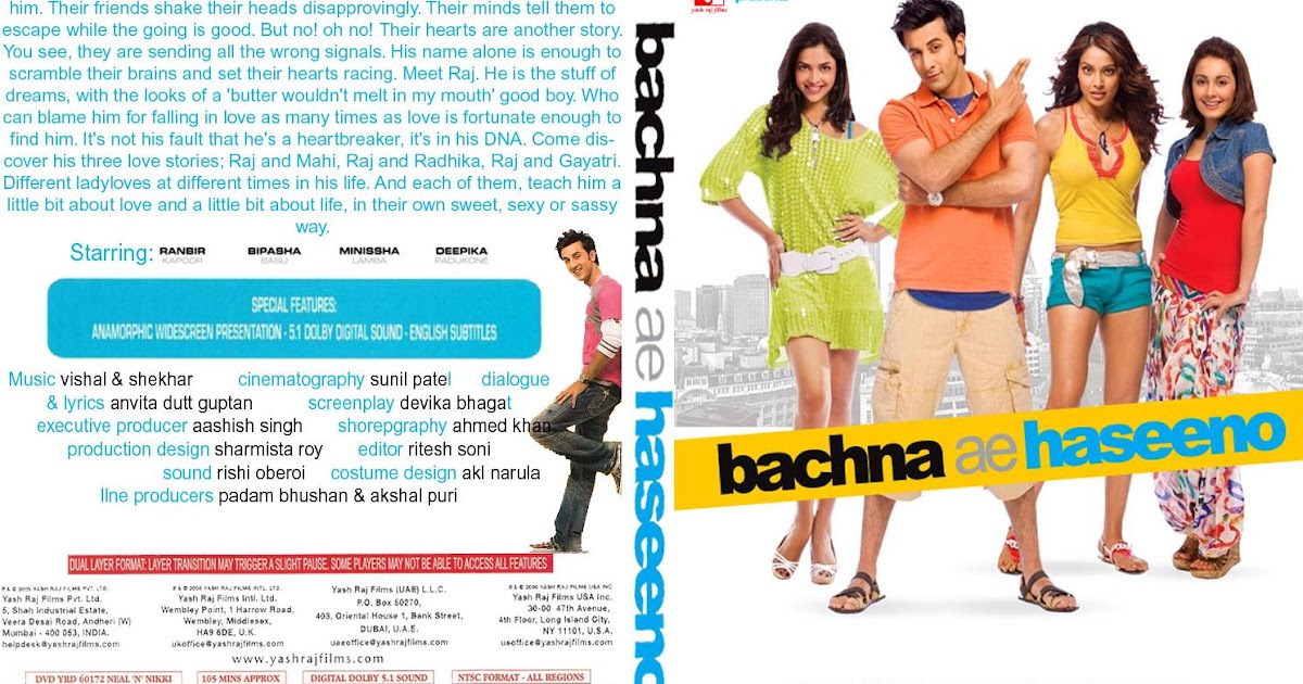 Bachna Ae Haseeno Hindi Movie Download Mp4