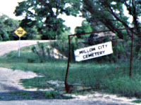 DEAD End - Cemetery
