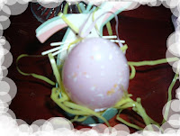 Metal Easter Bunny - Tuesday Morning