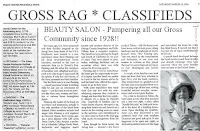 The Finest Gross Champagne in Stock upon request! FREE-Gross Gossip!