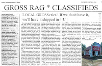 Owned and Operated by same family for generations! Original Gross Building!