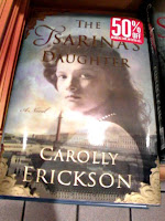 Tsarina's Daughter...about Alexander Romanov's daughter