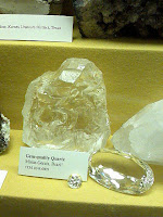 BRAZILIAN QUARTZ