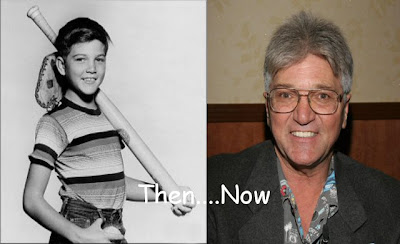 Paul Peterson - circa Donna Reed Show to today