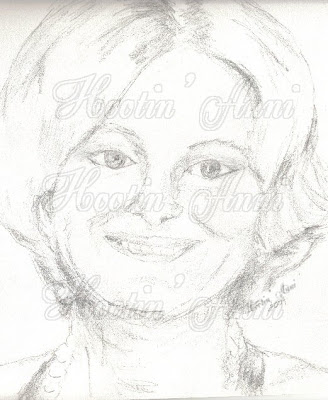 MY PENCIL SKETCHES ARE COPYRIGHTED-See my copyright protection notice on sidebar!