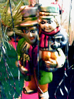 Bob Crachet & Tiny Tim