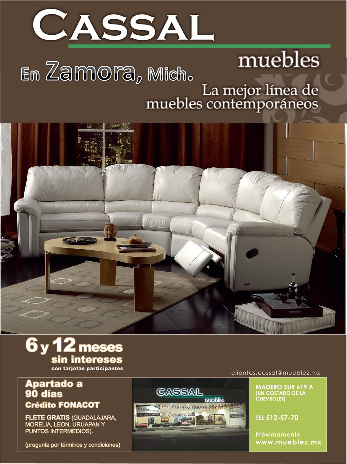 CASSAL mueblez CASSAL muebles