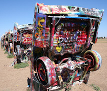 Cadillac Ranch Amarillo, Texas