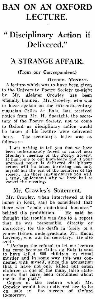 crowley aleister little essays on truth crowley aleister little essays on truth