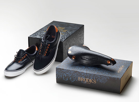 brooks vans