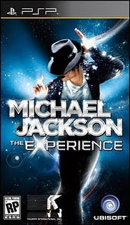Michael Jackson: The Experience | PSP