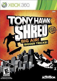Download Tony Hawk: Shred | XBOX360