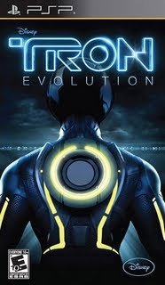 Download Tron Evolution | PSP