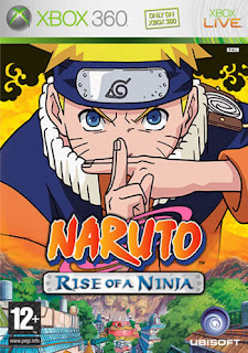 Download Naruto Rise Of The Ninja | XBOX 360