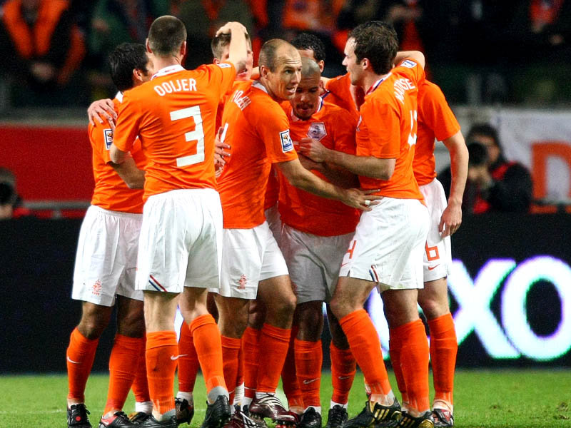 Dutch National Team