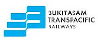 Bukitasam Transpacific Railway