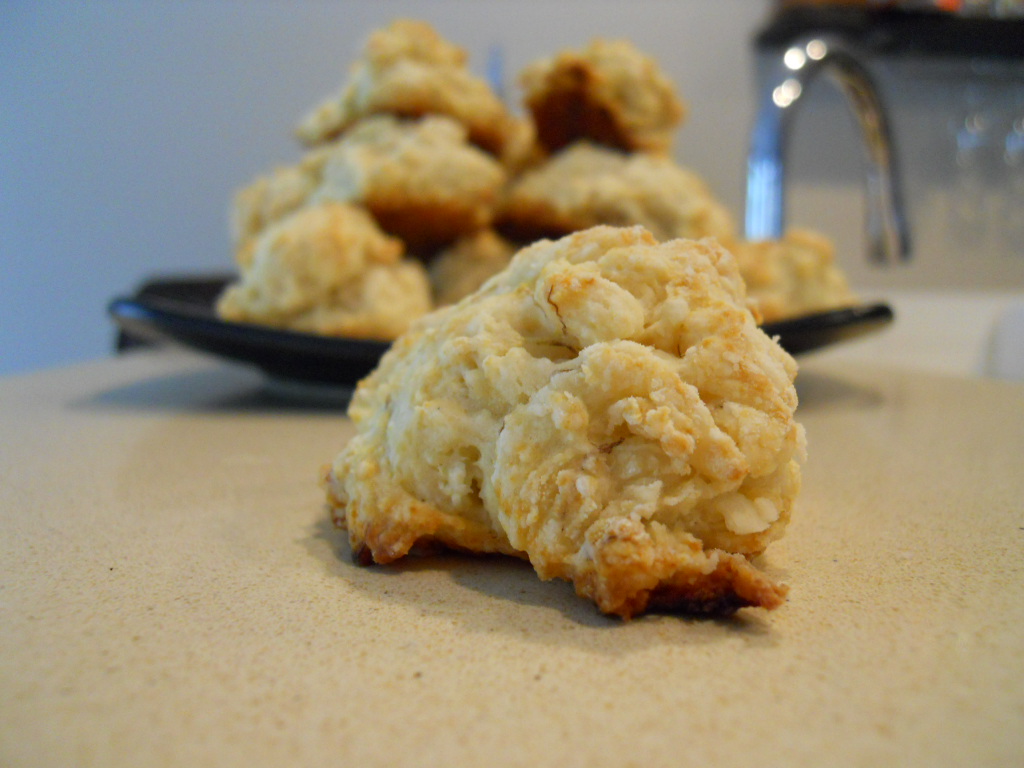 Joie Patisserie Banana Biscuits