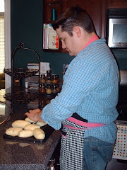 Kevin Cooks!