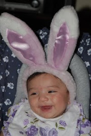 My first Easter