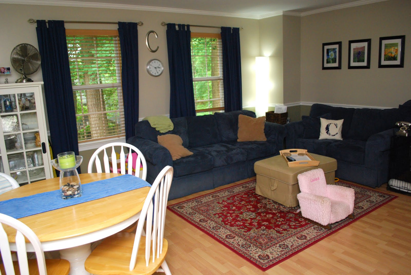 Columbia kitchen cabinets Elkridge Townhouse