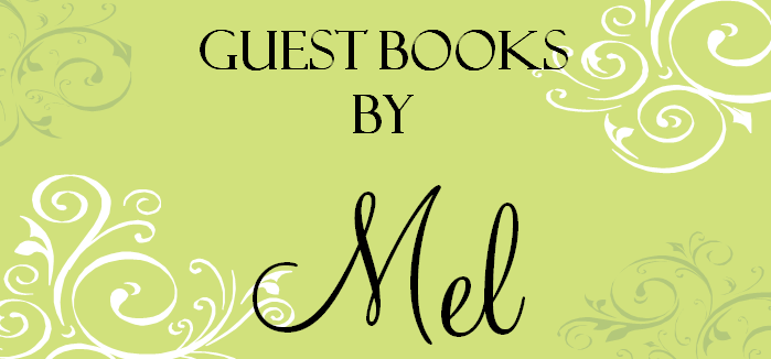 Guest Books by Mel