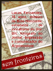 Lucas Fernandes - Editor de Economia e Esportes