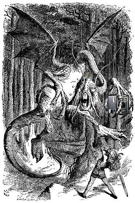 Illustration by Sir John Tenniel (1820-1914) -- Click for details