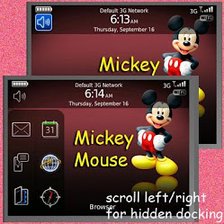 Theme Mickey Mouse (new)