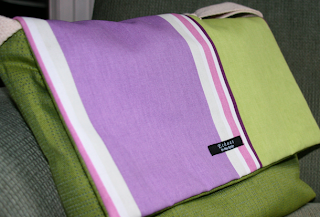 Echoes in the Attic bag. No, you can't have it. Not yours.